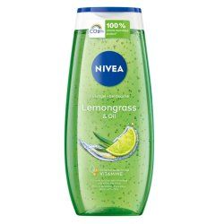 NIVEA Lemongrass & Oil Shower Gel 250ml
