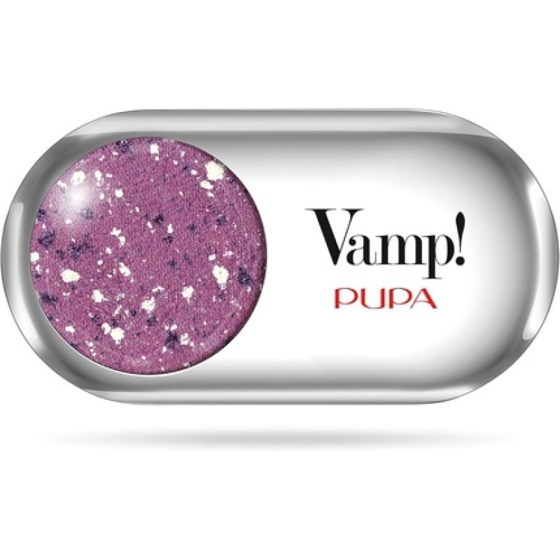 Pupa Vamp! Eyeshadow 101 Purple Crash Gems
