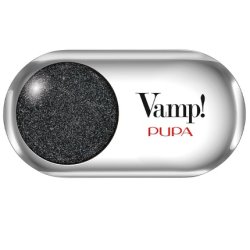 Pupa Milano Vamp! Eyeshadow 301 Frozen Black Metallic