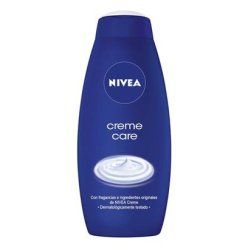 NIVEA Creme Care 750 ml Shower gel Unisex Body