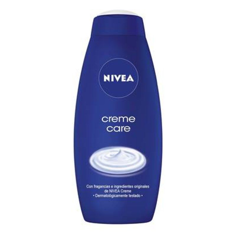 Nivea Creme Care shower cream, 750 ml
