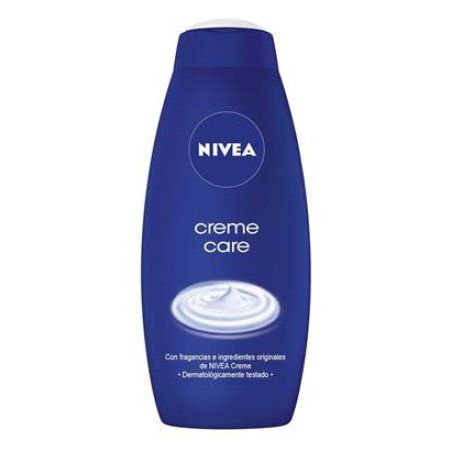 NIVEA Creme Care 750 ml Shower gel Unisex Body