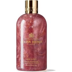 Molton Brown Rose Dunes Bath & Shower Gel 300ml New Version