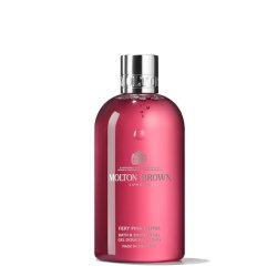 Molton Brown Fiery Pink Pepper Bath & Shower Gel Patchouli 10.144 Fl Oz