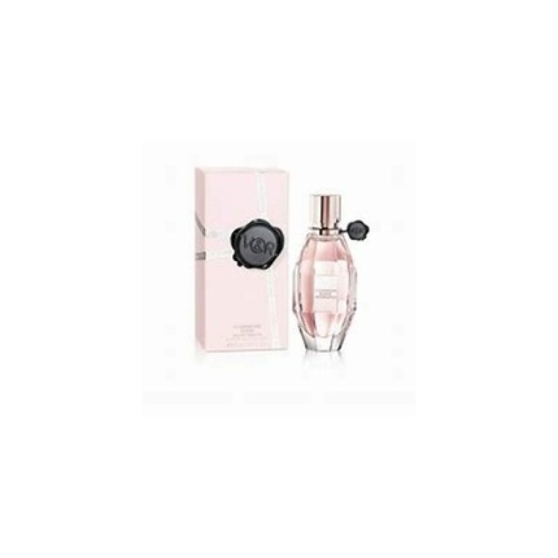 Viktor & Rolf Flowerbomb Bloom Eau De Toilette Spray 3.4oz