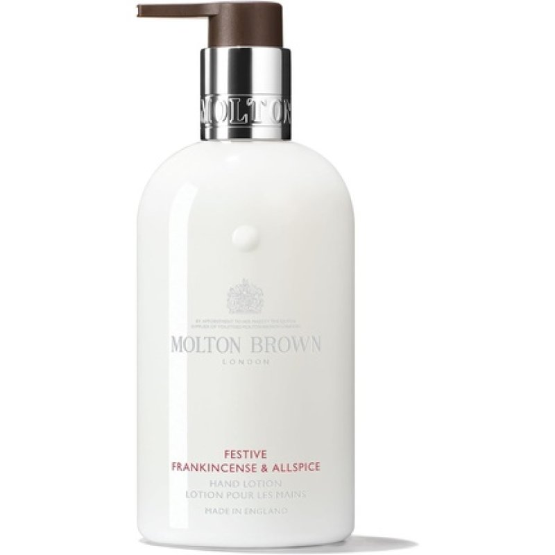 Molton Brown Festive Frankincense & Allspice Hand Lotion 300ml