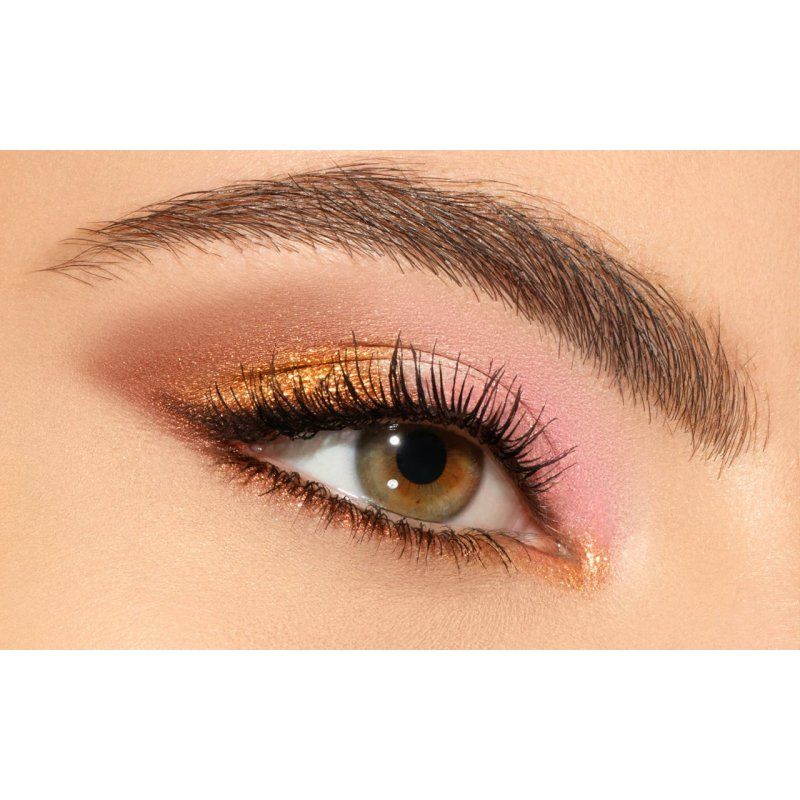 Pupa Cocktail Party Piña Colada Eyeshadow 005 Gold Pineapple