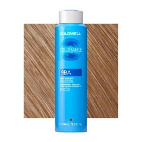 Goldwell Colorance Cool Blondes 9BA Very Light Smoky Beige Blonde 120ml