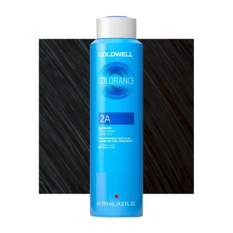 GOLDWELL Colorance 2A Blue Black Can 120ml