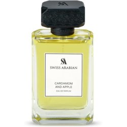 Cardamom and Apple by Swiss Arabian for Men 3.4 oz EDP Spray
