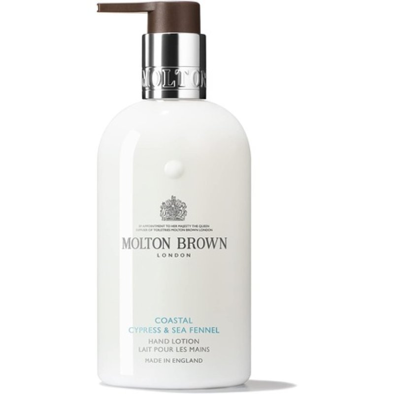 Molton Brown Coastal Cypress and Sea Fennel Hand Lotion 300ml