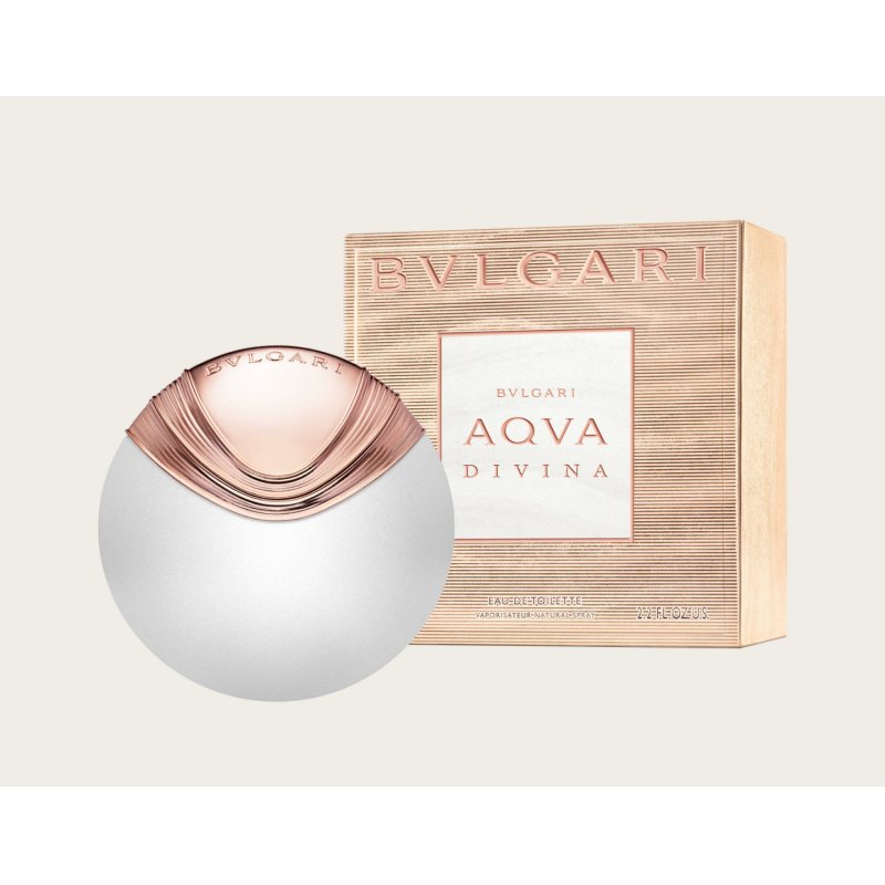 BVLGARI AQVA DIVINA 65 ml Femmes