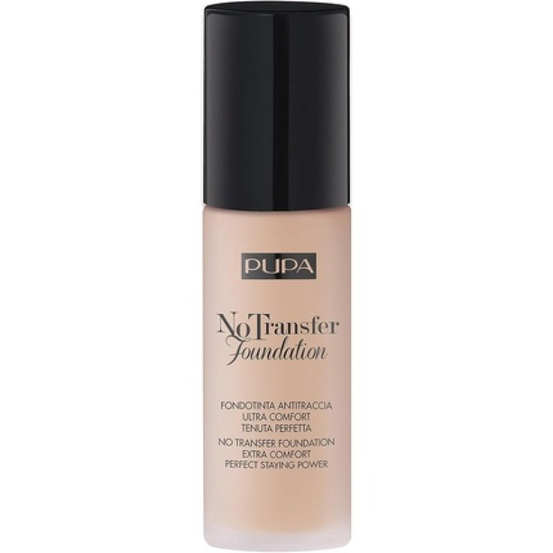 Pupa No Transfer Foundation SPF15 200 Sand