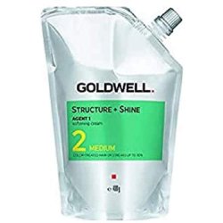 Goldwell Structure Shine Soft Cream Medium/2 400ml