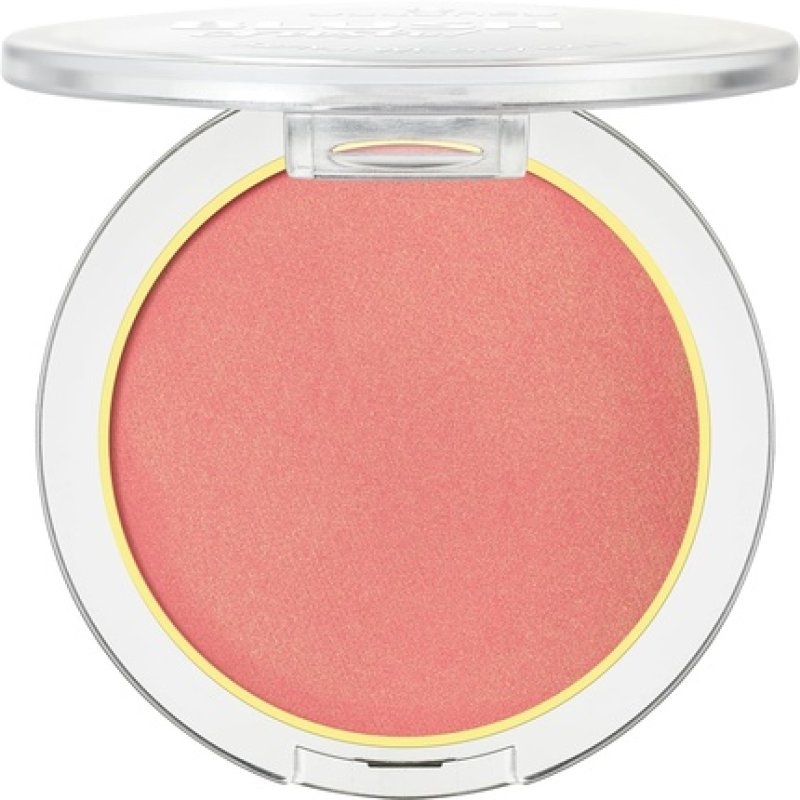 essence BLUSH crush! Rouge No. 40 Nude High Pigment Instant Result Shimmering Matte Vegan Oil-Free Perfume-Free