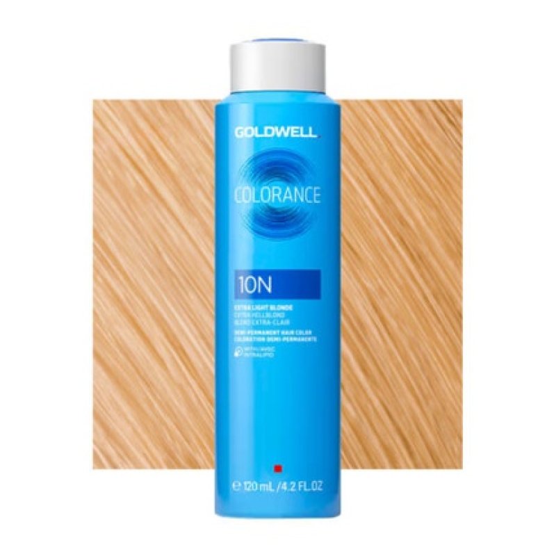 Goldwell Colorance Naturals 10N Platinum Blonde Hair Color