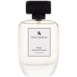 Swiss Arabian Rose And Patchouli Eau De Parfum