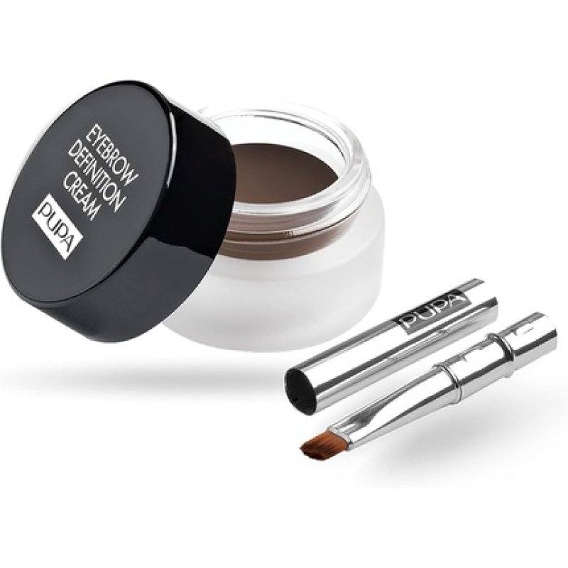 Pupa Eyebrow Definition Cream 003 Waterproof Defining 2.7ml