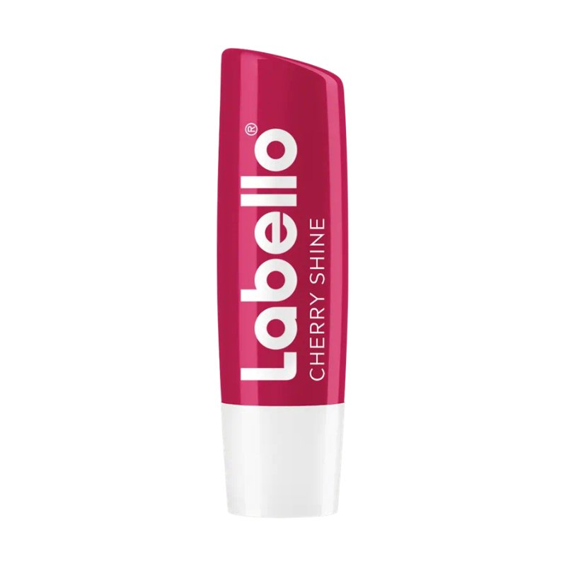 Labello Cherry Shine Pflege 5g Lip Care