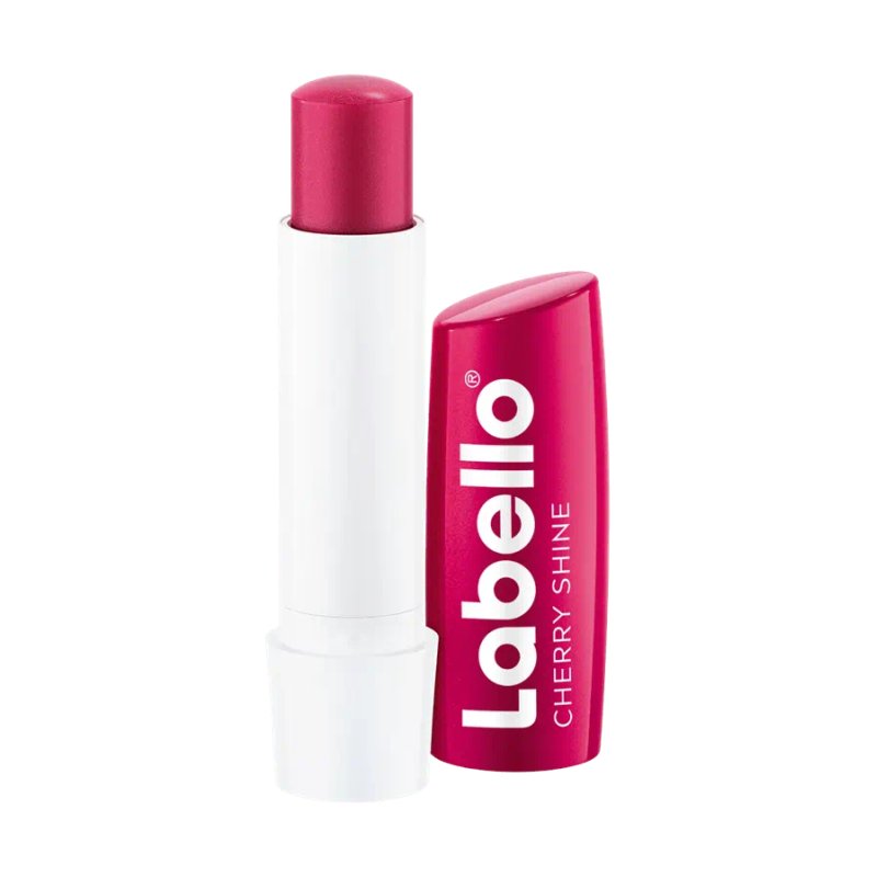Labello Cherry Shine Pflege 5g Lip Care