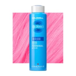 Pastel Rose Goldwell Colorance Hair Color 120ml