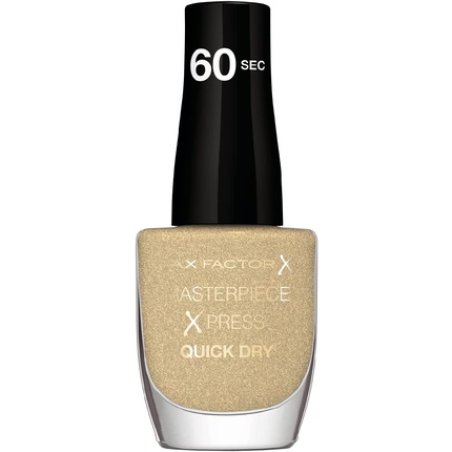 Max Factor Masterpiece Xpress Nail Polish Champagne Kisses 8ml