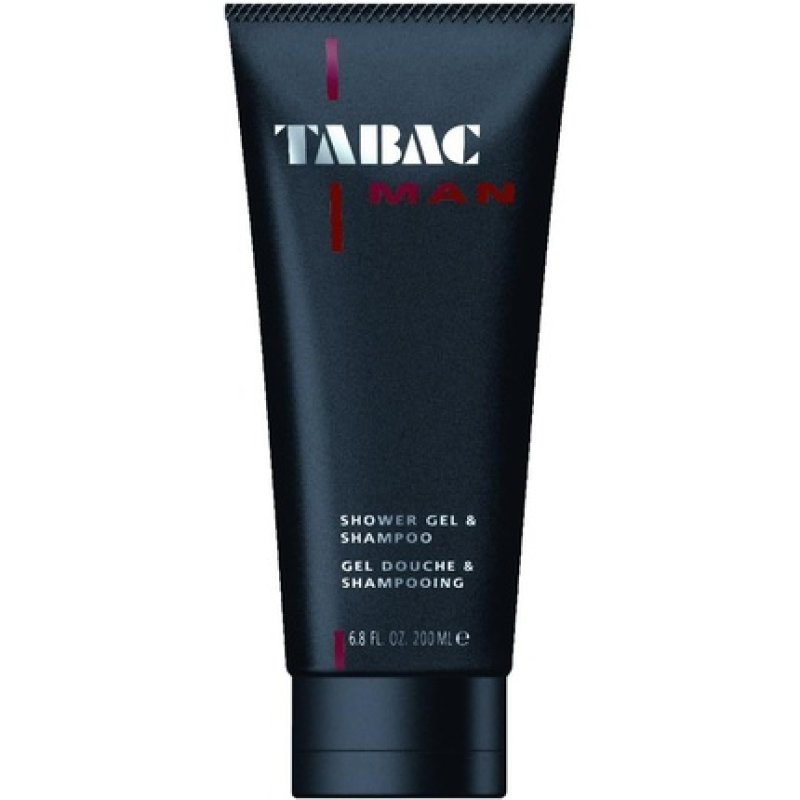 Tabac Man Shower Gel for Men 200g