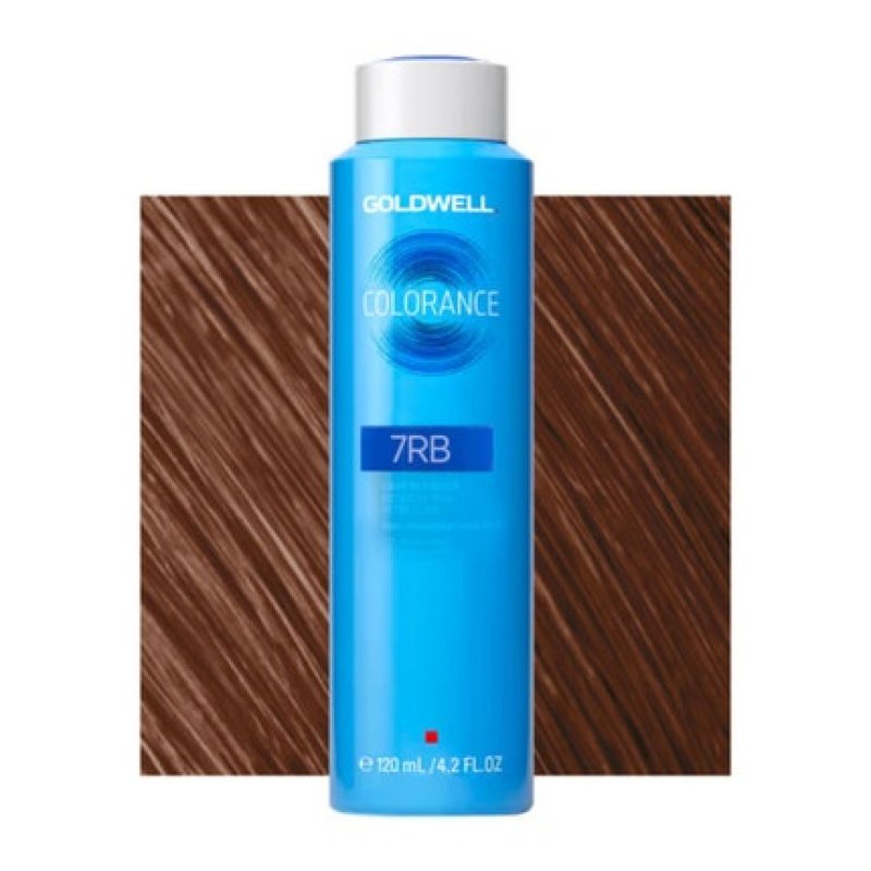 Goldwell Colorance 7RB Warm Browns Helle Rotbuche 120ml