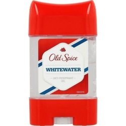 Old Spice Whitewater Antiperspirant Gel Deodorant for Men 70ml