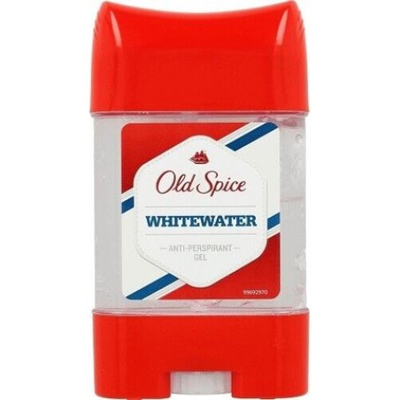 Old Spice Whitewater Antiperspirant Gel Deodorant for Men 70ml