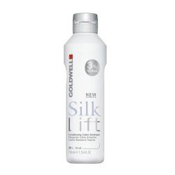 Goldwell SilkLift Conditioning Cream Developer 3% 750ml hair lightening remedy Bottle