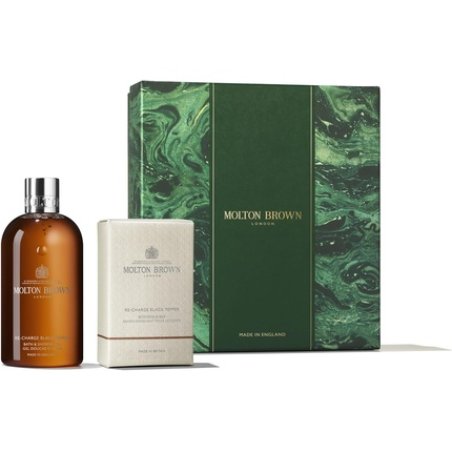 Molton Brown Re-Charge Black Pepper Body Care Gift Set