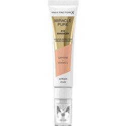 Max Factor Miracle Pure Eye Concealer Enhancer Peach