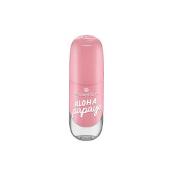 Essence Gel Nail Color Gellack No.38 Aloha Papaya Pink 8ml