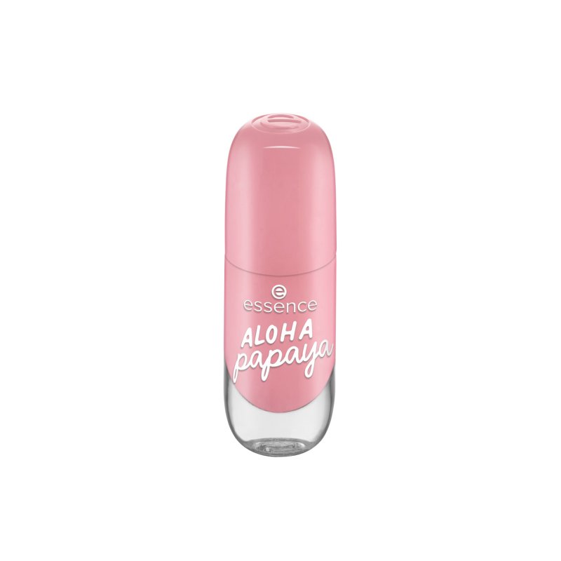 Essence Gel Nail nail polish 8 ml Pink Gloss