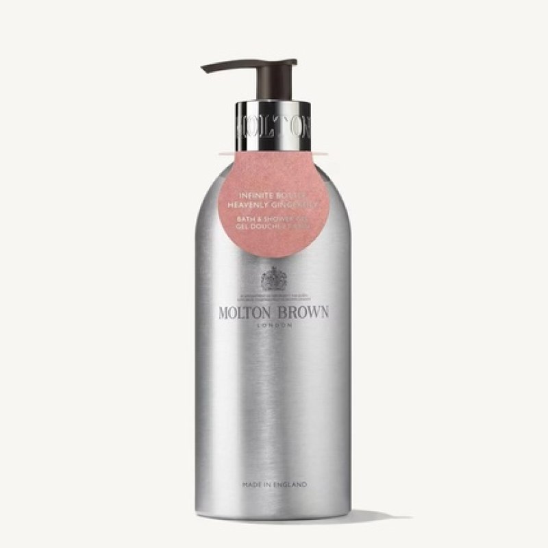 Molton Brown Heavenly Gingerlily Bath and Shower Gel 400ml