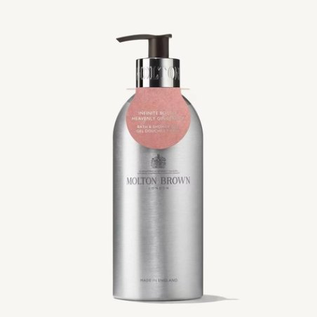 Molton Brown Heavenly Gingerlily Bath and Shower Gel 400ml