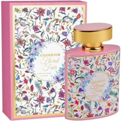 Al Haramain Floral Fair Extrait de Parfum Spray 100ml Arabian Perfume for Women Luxury Unisex Fragrance