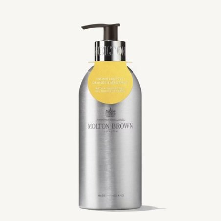 Molton Brown Orange and Bergamot Bath and Shower Gel 400ml