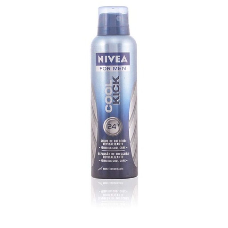 Nivea Men Cool Kick Deodorant Spray 200ml