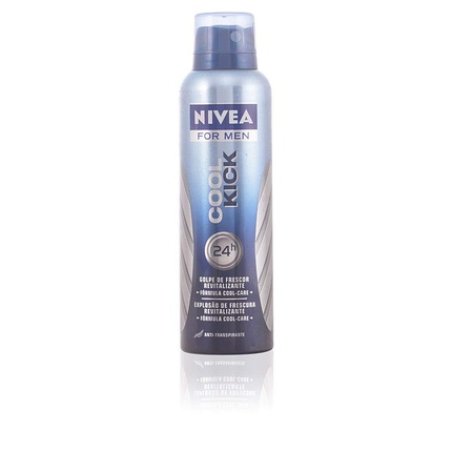 Nivea Men Cool Kick Deodorant Spray 200ml