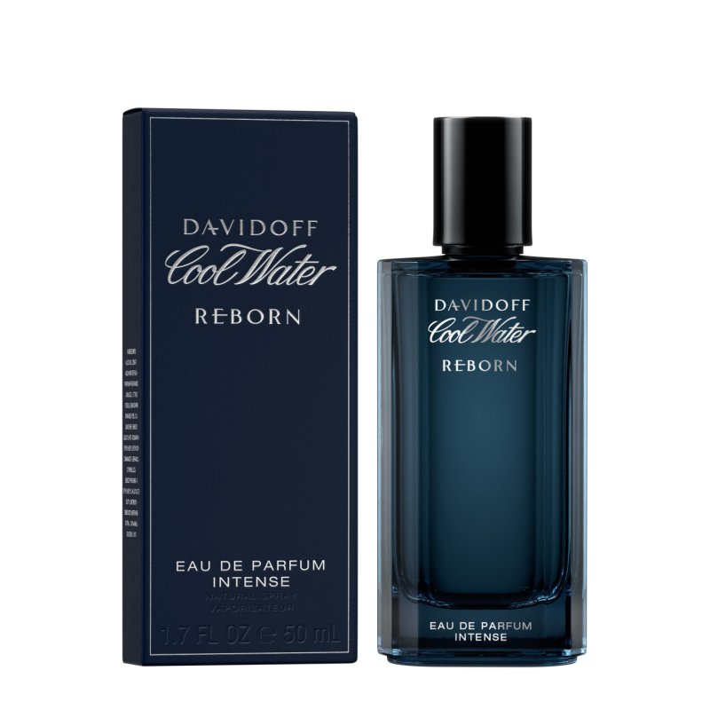 Davidoff Cool Water Reborn 50 ml Hommes