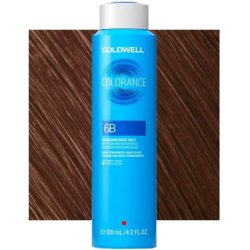 Goldwell Colorance 6B Gold Brown Warm Browns Hair Color 120ml
