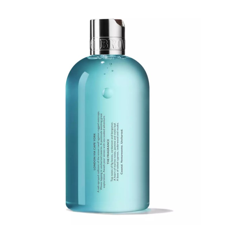 Molton Brown Coastal Cypress & Sea Fennel Bath & Shower Gel 300 ml Gel douche Femmes Corps