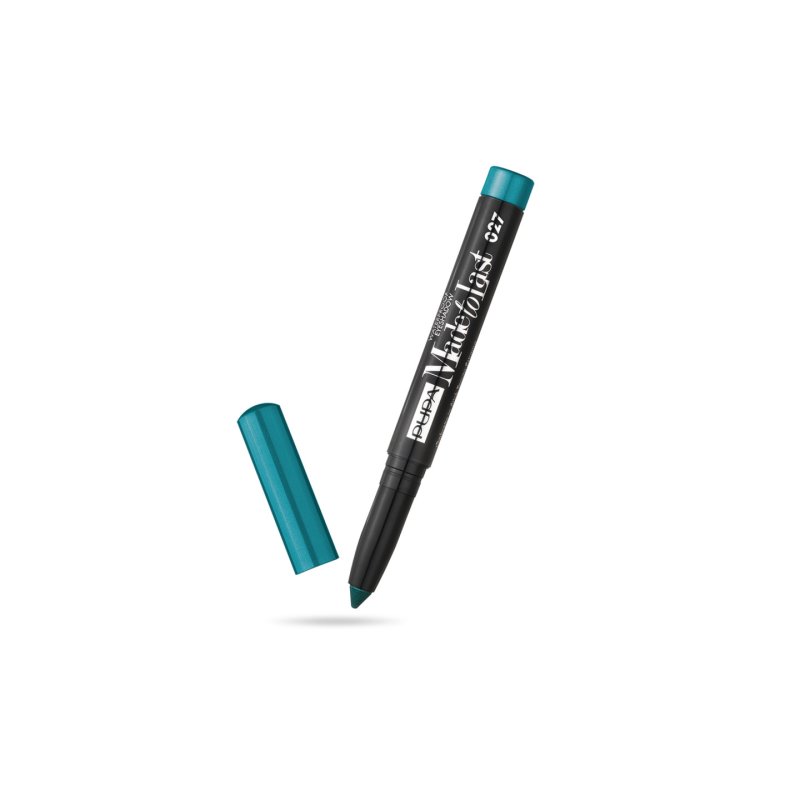 PUPA Milano Made to Last Waterproof Eyeshadow 027 Turquoise 1.4g