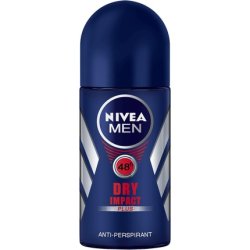Nivea Men Dry Impact Men Rolling Deodorant 50ml