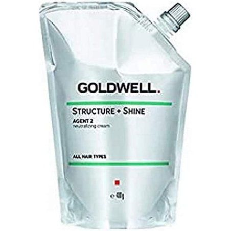 Goldwell Structure Shine Agent 2 Neutralizing Cream 400gr