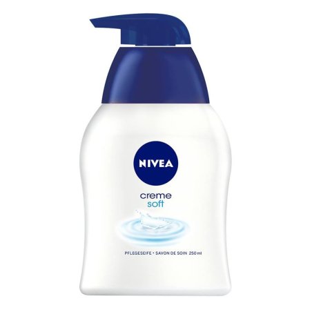 NIVEA 80700 250 ml Savon crème