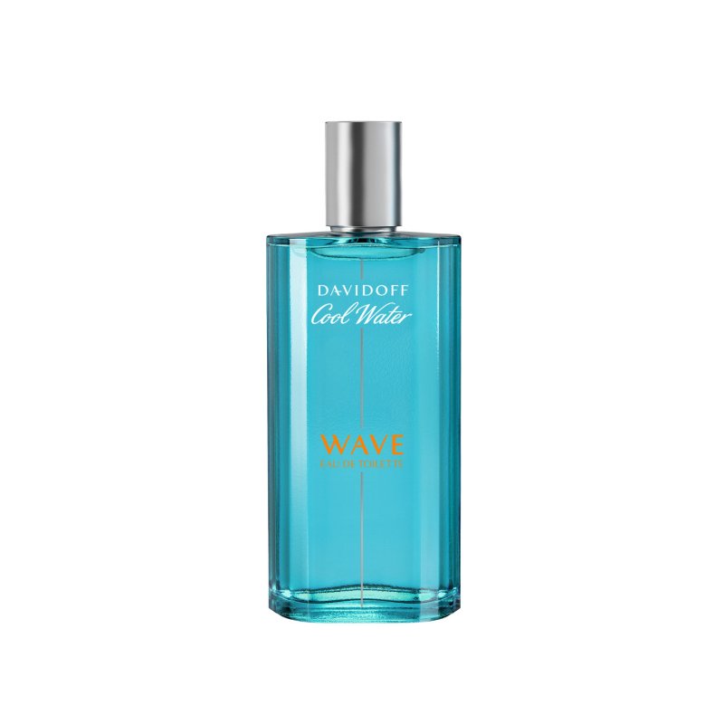 Davidoff Cool Water Wave 125 ml Hommes