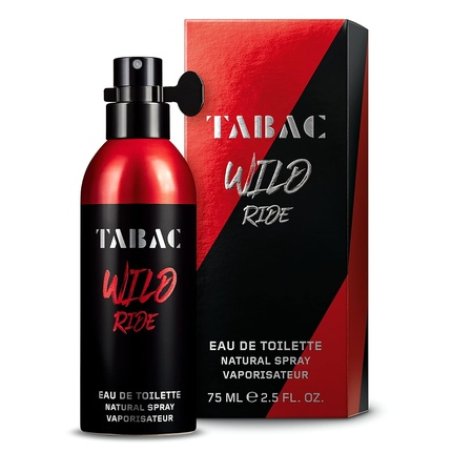 Tabac Wild Ride Eau de Toilette 75ml Natural Spray